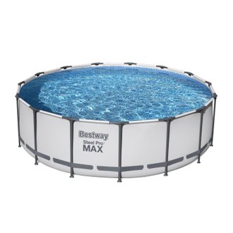 HONOLULU - Kit piscine hors sol 4,57 x 1,22 m