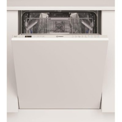 Lave-vaisselle 60cm 14c 44db a++ tout intégrable  - INDESIT - dio3c24ace - 163957 - 8050147586822