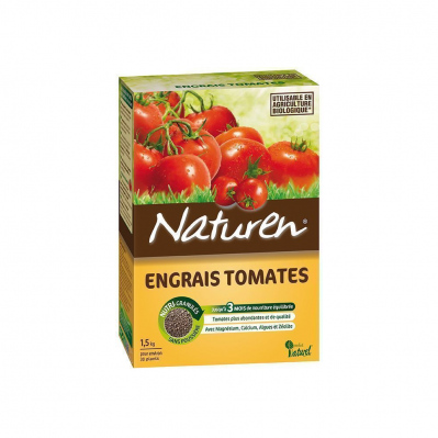 Engrais spécial tomates - 1,5 kg - 3121970153187 - 3121970153187