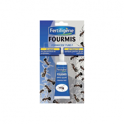 Tube insecticide spécial fourmis Fertiligène - 30g  - 3121970143508 - 3121970143508