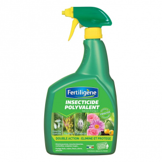 Insecticide végétal polyvalent Fertiligène - 800 ml 