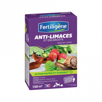 Traitement anti-limaces & escargots Fertiligène - 450g