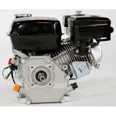 Moteur thermique 4 temps OHV 6.5 CV avec adaptateur pour accélérateur déporté - MEP500-10000 - 3700737200588
