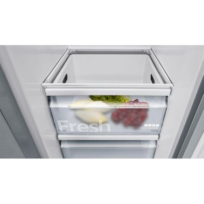 Réfrigérateur américain 91cm 533l no frost  - SIEMENS - ka93dvifp - 163393 - 4242003866986
