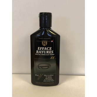 Efface-rayures - véhicules noirs - 100 ml