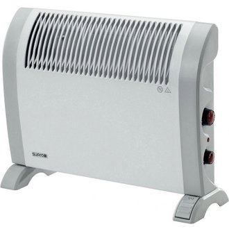 Radiateur convecteur mobile ou mural 1500w  - SUPRA - quickmix 2 1500