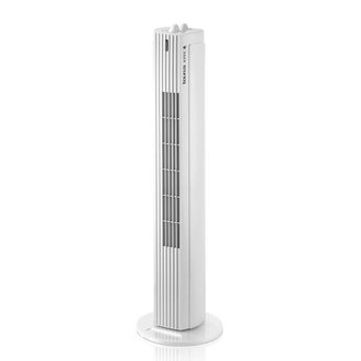 Ventilateur colonne 35w 3 vitesses blanc  - TAURUS ALPATEC - tf2500