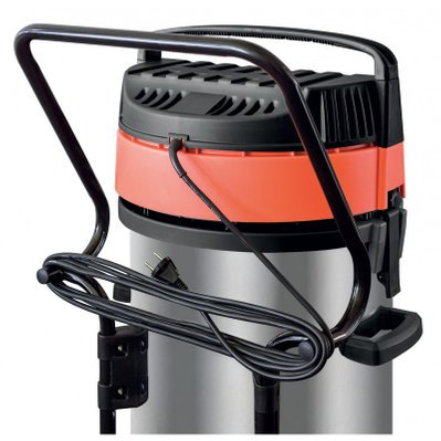 Aspirateur professionnel eau et poussière 3000W – 70 litres – Tri moteurs - 3633 - 3233757600224