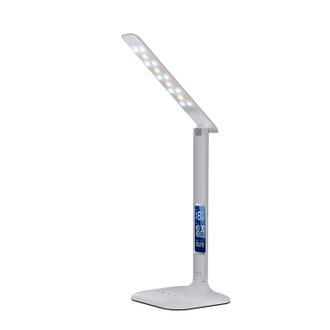Lampe de bureau LED 6,6W LED Réglable en température et intensité de couleur Blanc