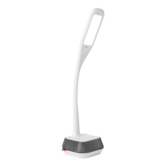 Lampe de bureau LED 12W avec Haut-Parleur Bluetooth Blanc