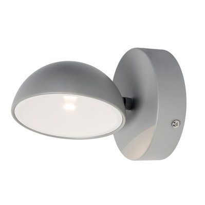 Applique Design LED 5W Gris - 189491 - 8426107010285