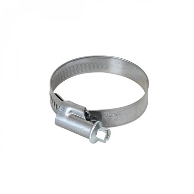Collier de serrage en acier inoxydable - Ø 35-50 mm - EGK1558 - 3662348035181