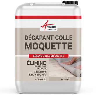ENLEVE COLLE MOQUETTE 5 L - Gel