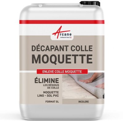 ENLEVE COLLE MOQUETTE 5 L - Gel - 164_24871 - 3700043495203