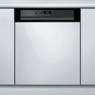 Lave-vaisselle 60cm 14 couverts intégrable  - WHIRLPOOL - wbc3c26b