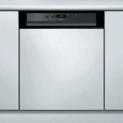 Lave-vaisselle 60cm 14 couverts intégrable  - WHIRLPOOL - wbc3c26b - 146573 - 8003437204432