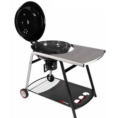 Barbecue à charbon portable 57cm  - SOMAGIC - 332570003 - 166163 - 3292193325733