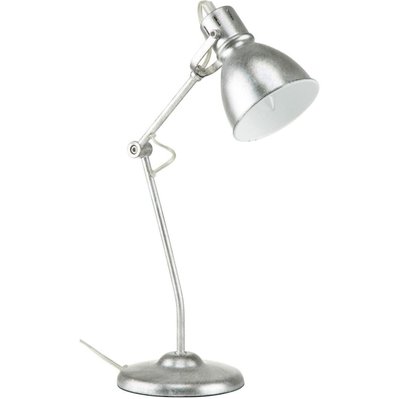 Lampe ALANA Argent - pieds Metal - SUP126217CR - 8790266217428