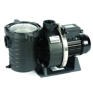 Pompe à filtration 1 cv, 16m3/h triphasé  - PENTAIR - ultraflow 16t - 3261 - 3661145501820