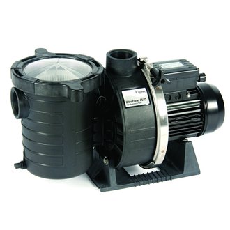Pompe à filtration 0,75 cv, 11m3/h mono  - PENTAIR - ultraflow 11m