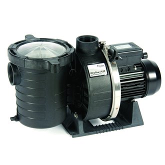 Pompe à filtration 0.75 cv, 11m3/h triphasé  - PENTAIR - ultraflow 11t