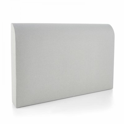 Tête de lit en tissu gris clair 180 cm - 106819 - 5413181105825