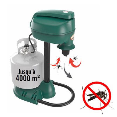 Piege a moustique Mosquito Magnet Patriot Pioneer - FAV1 - 3451571011983