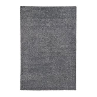 Tapis gris foncé Craie 120x170 cm