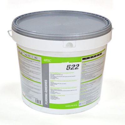 Colle polyvalente sol PVC - Moquette - Fibre végétale - 20 kg HB FULLER - 3529733280819 - 3529733280819