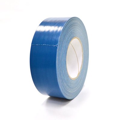 Gaffeur ruban adhésif Toilé - 50mm x 50ml - Bleu - 3663003005716 - 3663003005716