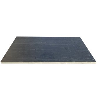 Traverse ardoise Noire (80x30x3 cm) - Noir