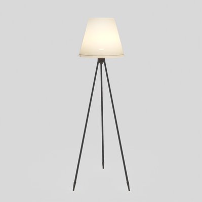 Lampe extérieur lampadaire sur pieds sans fil en LED rechargeable, 7 couleurs - THAYS - GR-LED512 - 3664380005184