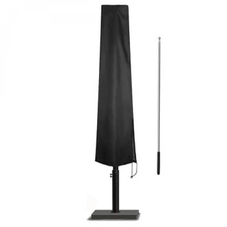 Housse de protection imperméable pour parasol - 190 x 30 - 50 cm