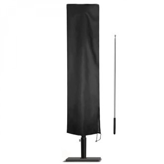 Housse de protection imperméable pour parasol - 240 x 57 - 57 cm