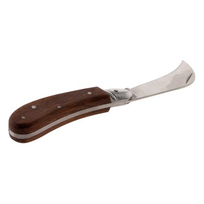 Couteau d'électricien 1 lame (fermé 10cm / ouvert 17,2cm) - 100591 - 3545411005918