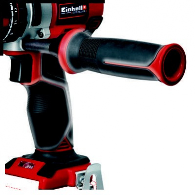 Perceuse à percussion EINHELL BRUSHLESS 18V - machine nue - 4513860 - 4006825612417