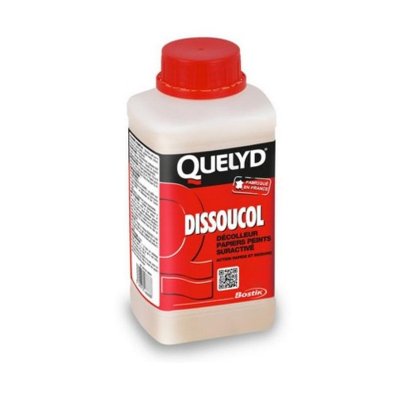 DISSOUCOL  1 L -  Décolleur - Quelyd - A021025 - 3549212466671