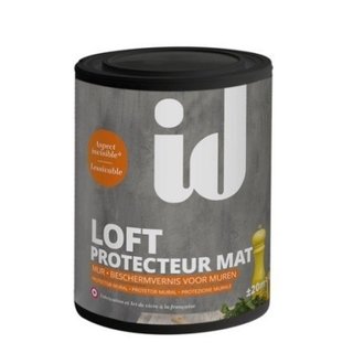 Loft protecteur mural mat - ID Paris