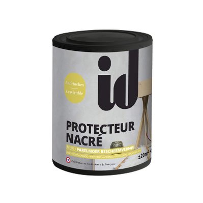 Protecteur nacré - ID Paris - A004994 - 3302150041771