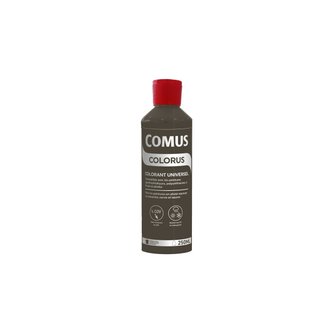 Colorus -  OMBRE CALCINEE 250ml - Colorant Universel  - COMUS