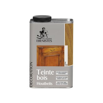 TEINTE BOIS 950ML CHENE   - Les anciens ébénistes
