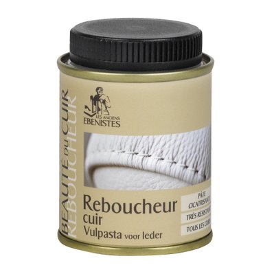 Reboucheur cuir 80ml   - Les anciens ébénistes - A004399 - 3302150006664