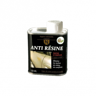 Anti-résine - Flacon 150 ml