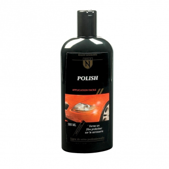 Polish pour carrosserie - Flacon 500 ml