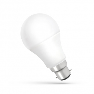 Ampoule LED Globe - B22 - 13 W - 1300 lm - blanc froid