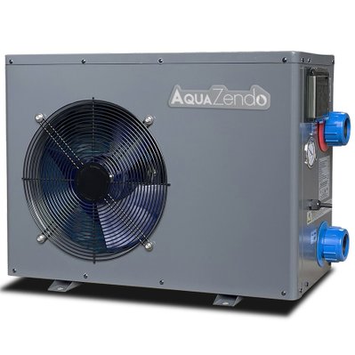 Pompe à chaleur 8 kW Aqua Premium 8000 - AquaZendo - 39543 - 3665872077214