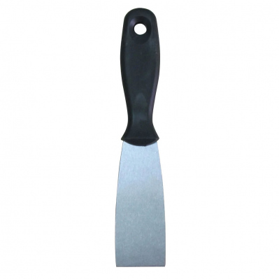 Couteau de peintre - acier - manche en plastique - 4 cm  - 3999991516096 - 3999991516096