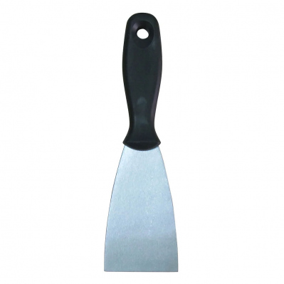 Couteau de peintre - acier - manche en plastique - 6 cm - 3999991516119 - 3999991516119