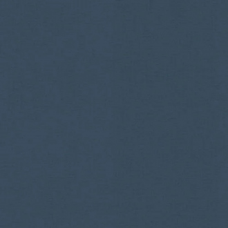 Papier peint vinyle grainé intissé FLORENTINE - bleu nuit - 53 cm x 10 m 