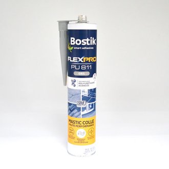 Cartouche mastic-colle Bostik pour gazon synthétique - 300 ml Bostik